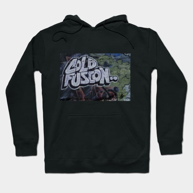 Cold Fusion Hoodie by ThomasGallant